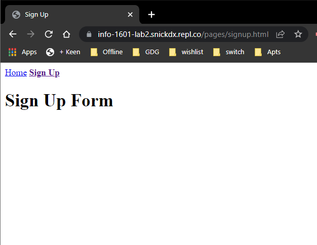 Lab 2 - Advanced HTML & CSS Intro v1.3