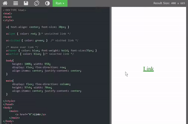 Lab 2 - Advanced HTML & CSS Intro v1.3