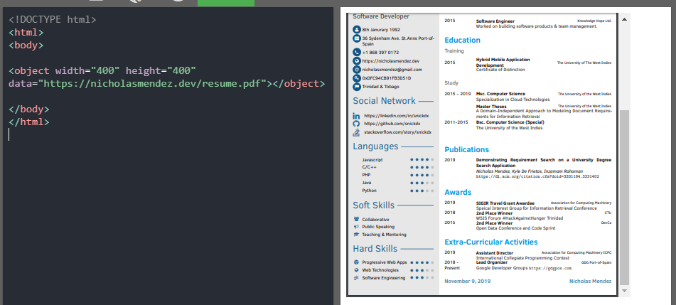Lab 2 - Advanced HTML & CSS Intro v1.3
