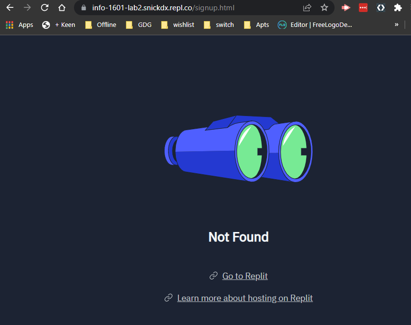 Lab 2 - Advanced HTML & CSS Intro v1.3